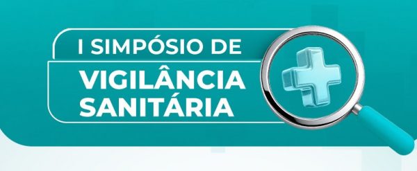 Arte do I Simpósio de Vigilância Sanitária de Vitória da Conquista