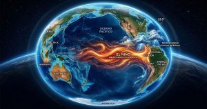 Super El Niño pode causar 451 mil mortes no mundo; Brasil é o 5º mais afetado