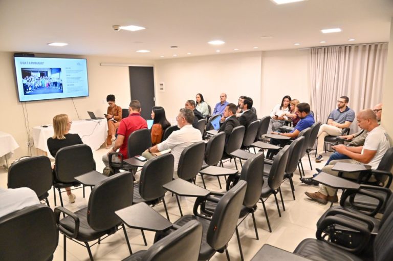 TJBA e Prefeitura alinham projeto Justiça em Território em Vitória da Conquista