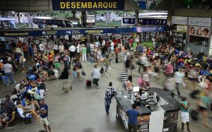 Transporte intermunicipal será gratuito na Bahia durante a votação