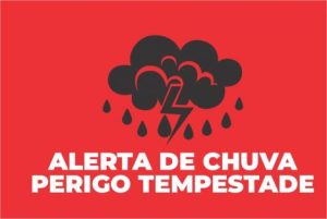 Inmet emite alerta de tempestade para Vitória da Conquista nesta sexta-feira