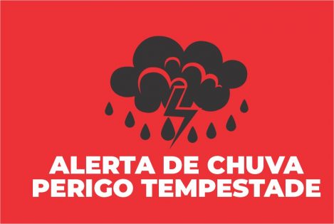 Chuva em Vitória da Conquista