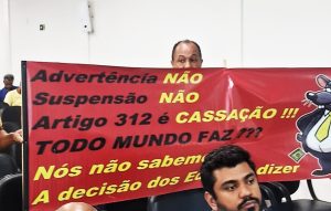 Câmara de Conquista aprova suspensão de Dinho dos Campinhos por 60 dias