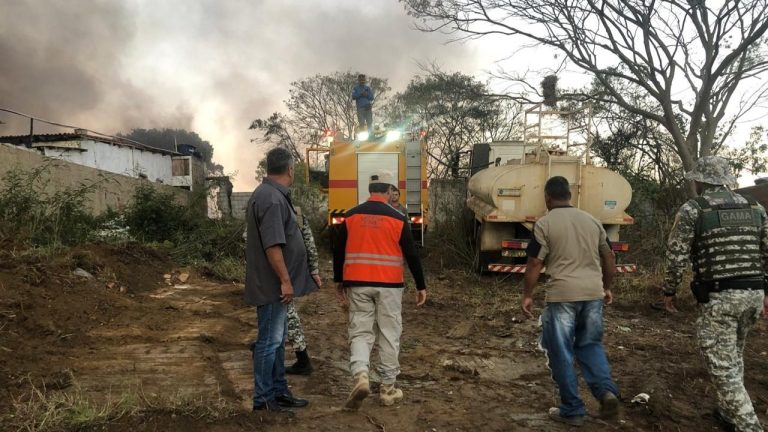 Conquista registra 34,1 °C e mobiliza caminhões-pipa contra incêndios