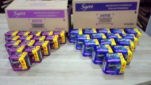 Conquista atualiza regras de distribuição de absorventes nas escolas