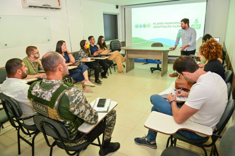 Conquista inicia plano de adaptação às mudanças climáticas