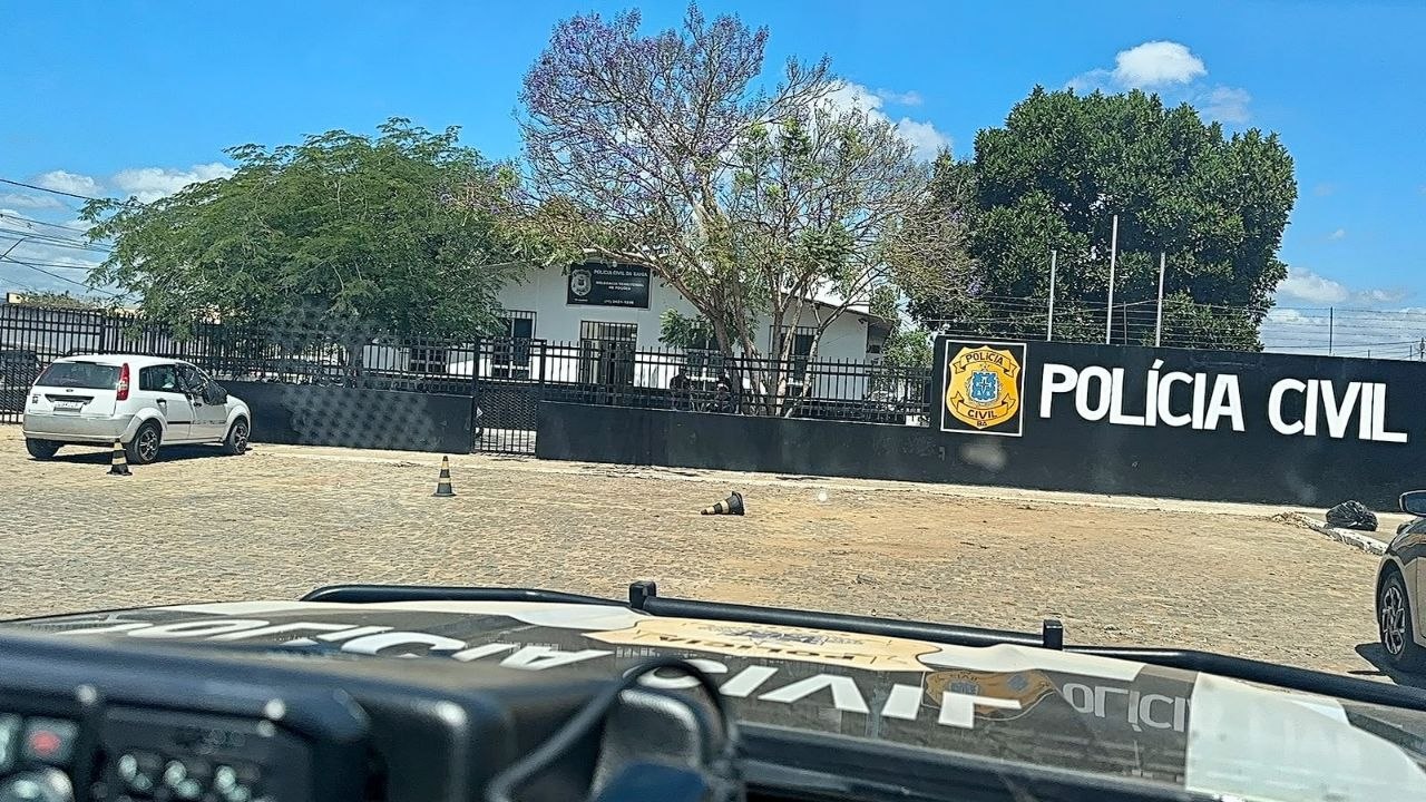 Delegacia Territorial de Poções