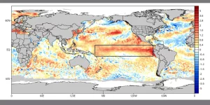 El Niño pode ser um dos mais intensos desde 1950, aponta painel climático