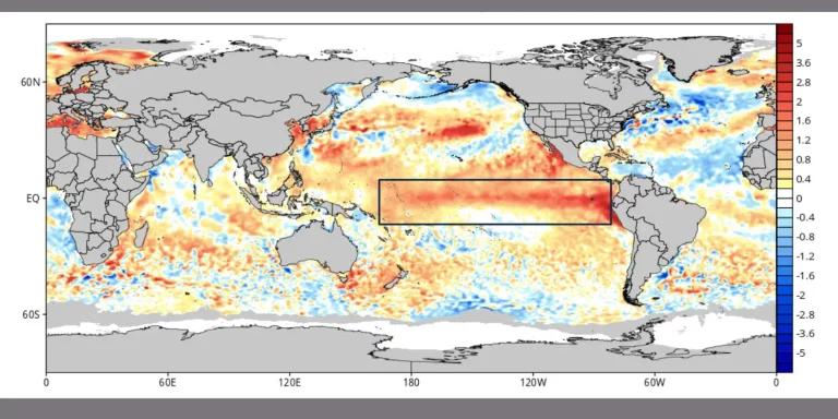 El Niño pode ser um dos mais intensos desde 1950, aponta painel climático
