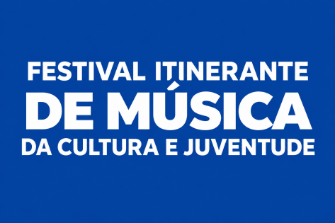 Festival Itinerante de Música da Cultura e Juventude em Vitória da Conquista