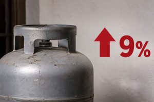 Gás de cozinha fica mais caro na Bahia com reajuste de 9% na refinaria
