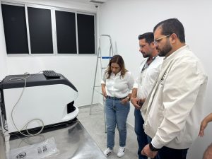 HGVC terá 40 novos leitos de UTI e laboratório para diagnóstico de câncer