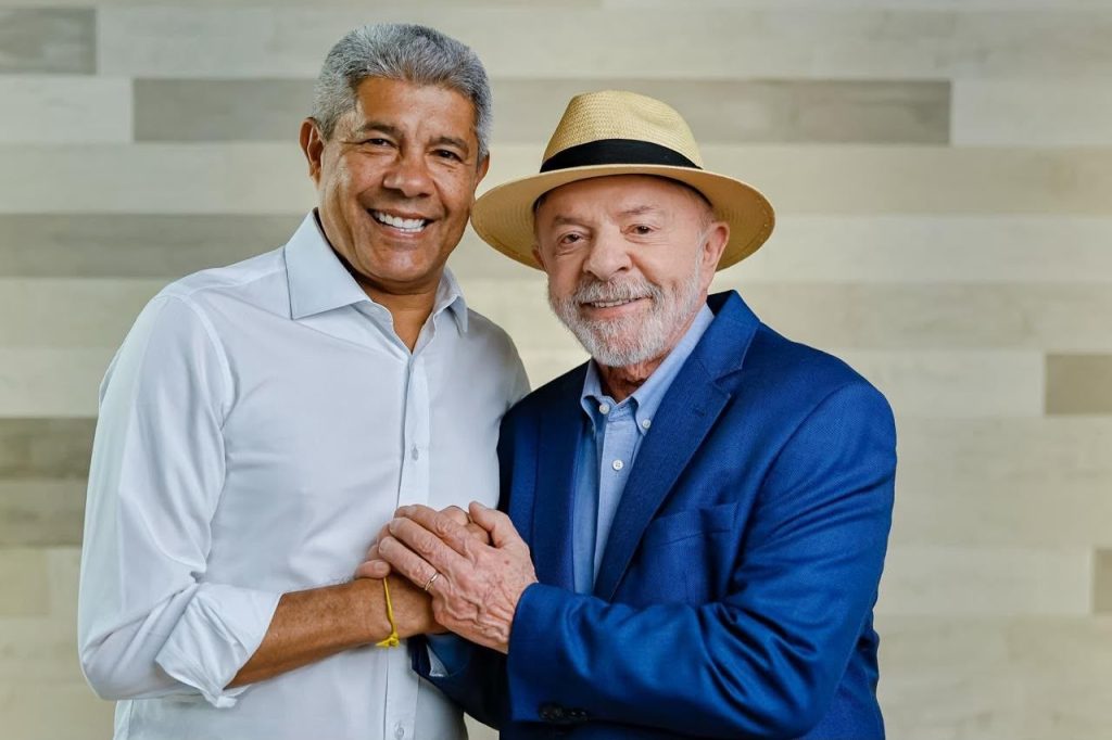 Jerônimo aposta em virada de Lula e diz que ACM Neto “vai perder de novo”