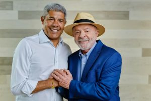 Jerônimo aposta em virada de Lula e diz que ACM Neto “vai perder de novo”