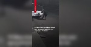 Jovem de 19 anos é perseguida e agredida com soco em Conquista; polícia investiga