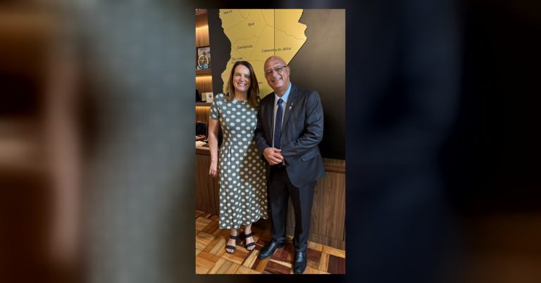 Dudé volta à liderança do governo Sheila Lemos na Câmara de Conquista