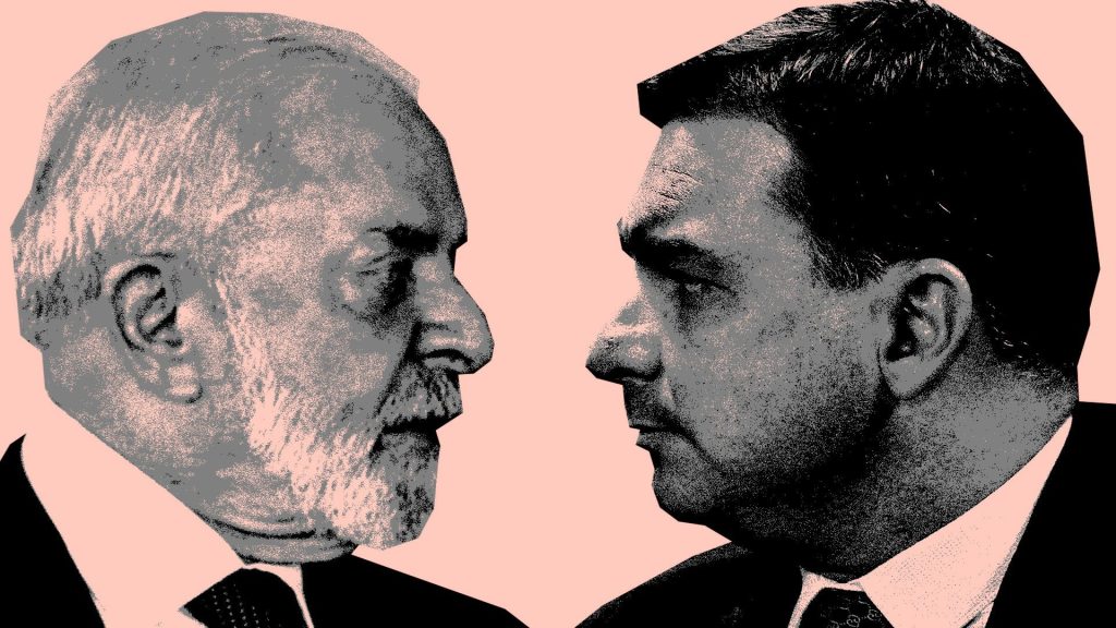 Com 97,01% das urnas apuradas, eleição presidencial terá segundo turno entre Flávio e Lula
