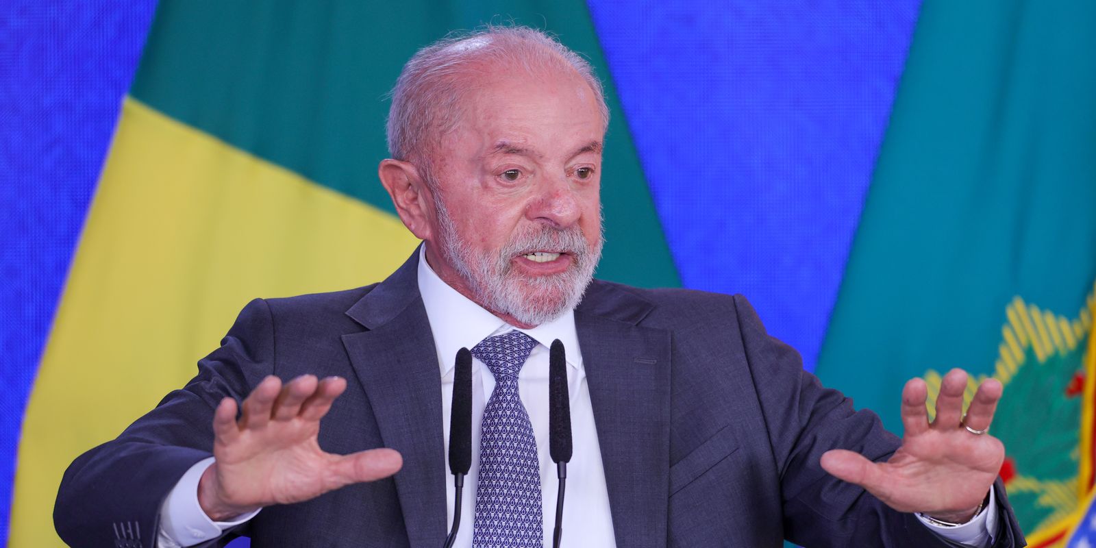 Lula defende maioridade penal aos 16 anos para crimes hediondos
