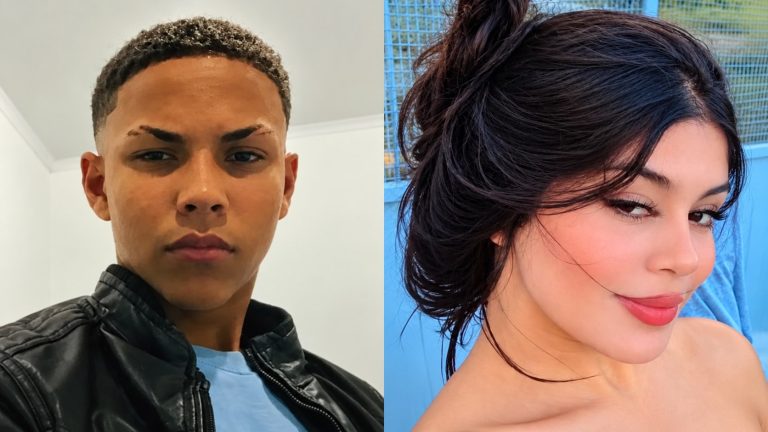 Urgente: Symon Santos Silva se entrega à polícia e é preso em Conquista; Paloma está grávida