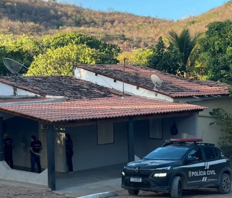 Operação investiga ameaças de morte contra criança de cinco anos na Bahia