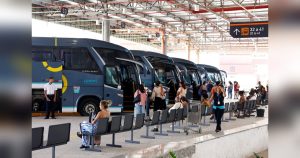 Passagem gratuita para votar na Bahia: veja como retirar o bilhete e os horários