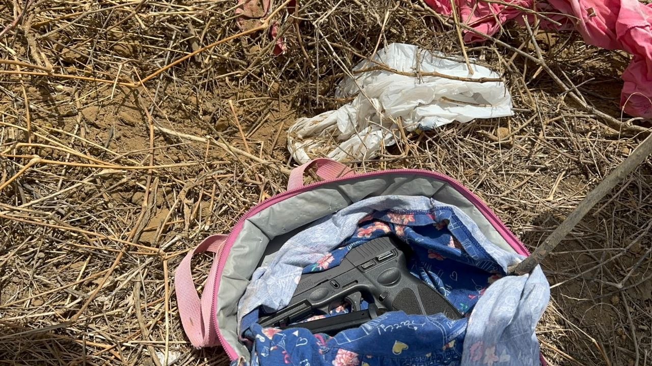 Pistola apreendida durante investigação sobre morte do GCM Caíque dos Anjos Ribeiro