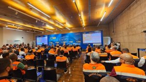 Conquista participa de encontro nacional sobre eventos climáticos extremos