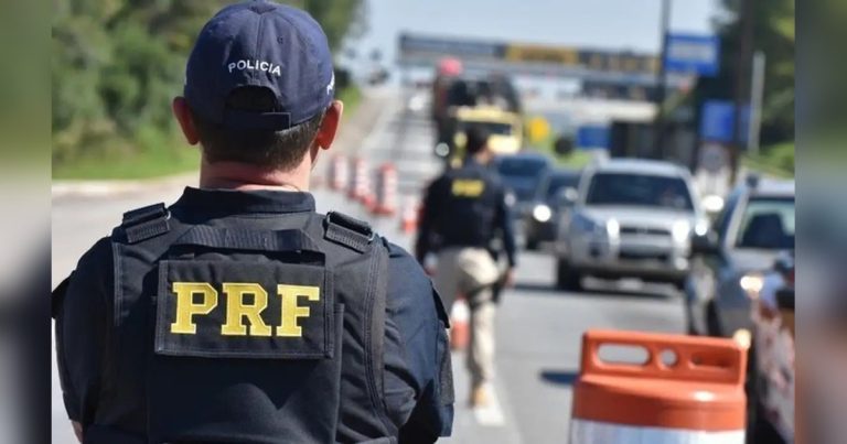 PRF mobiliza cerca de 40 policiais para reforçar fiscalização nas rodovias de Conquista