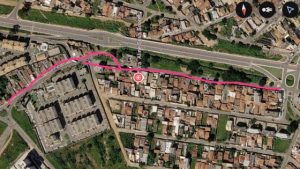 Rua Paulino Fonseca será interditada nesta quarta para pavimentação em Conquista