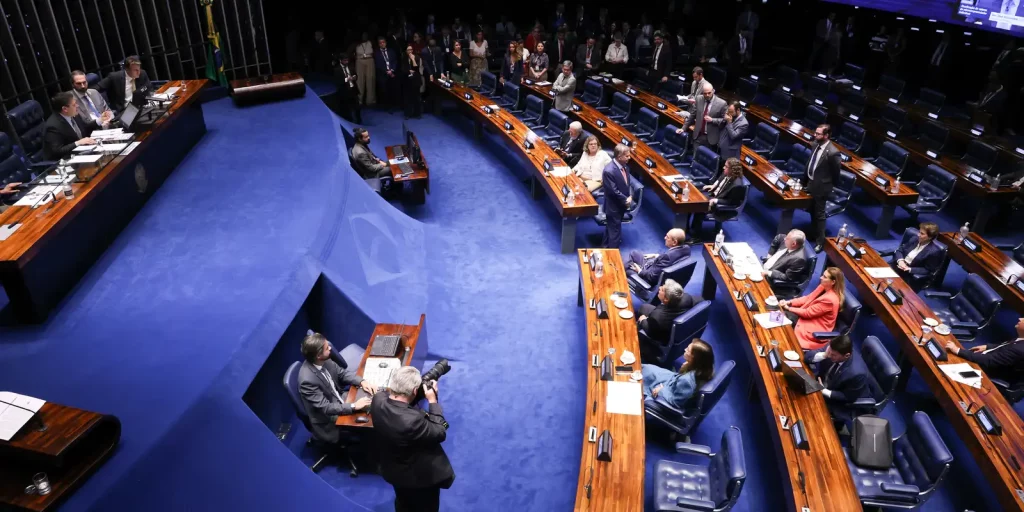Senado aprova teto de até R$ 140 mil para MEI e perdão de dívidas