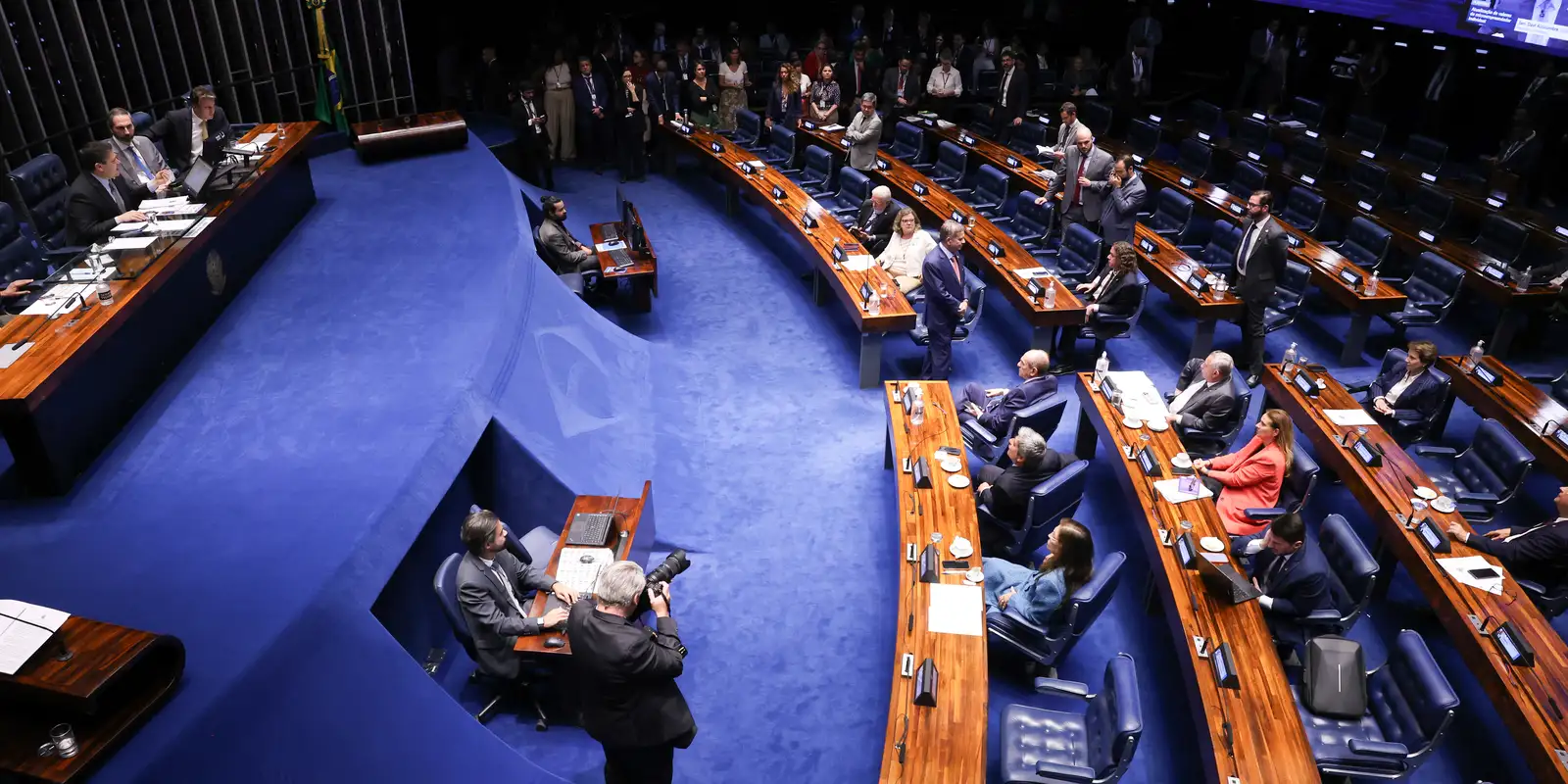 Senado aprova teto de até R$ 140 mil para MEI e perdão de dívidas