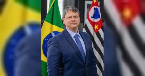 Tarcísio é reeleito governador de São Paulo com 62,85% dos votos válidos