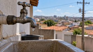 Falhas de energia afetam abastecimento em Conquista e Belo Campo; Embasa orienta economizar água