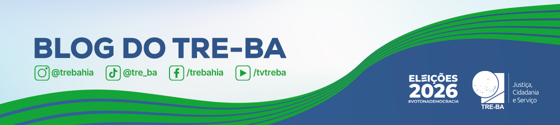 Boletim do TRE-BA sobre ocorrências do primeiro turno das Eleições 2026 na Bahia