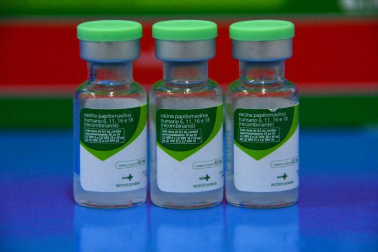 Vacinação contra HPV fica abaixo da meta em Conquista; saiba onde buscar a dose