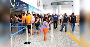 Bahia emite mais de 46 mil passagens para votar; algumas rotas chegam ao limite